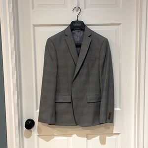 Ralph Lauren Boys Blazer. Stands out from the usual navy boys blazer.
